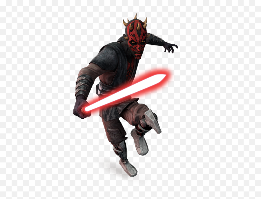 Darth Maul And Mace Windu Vs Count - Star Wars The Clone Wars Darth Maul Emoji,Darth Vader Emotions