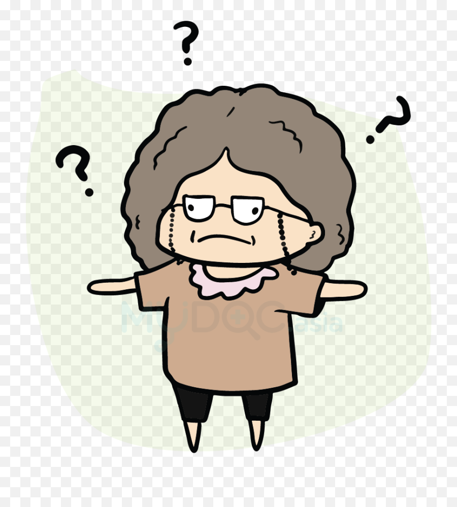 Alzheimers Patient Change Personality - Alzheimer Clipart Clipart Emoji,Paintball Emojis