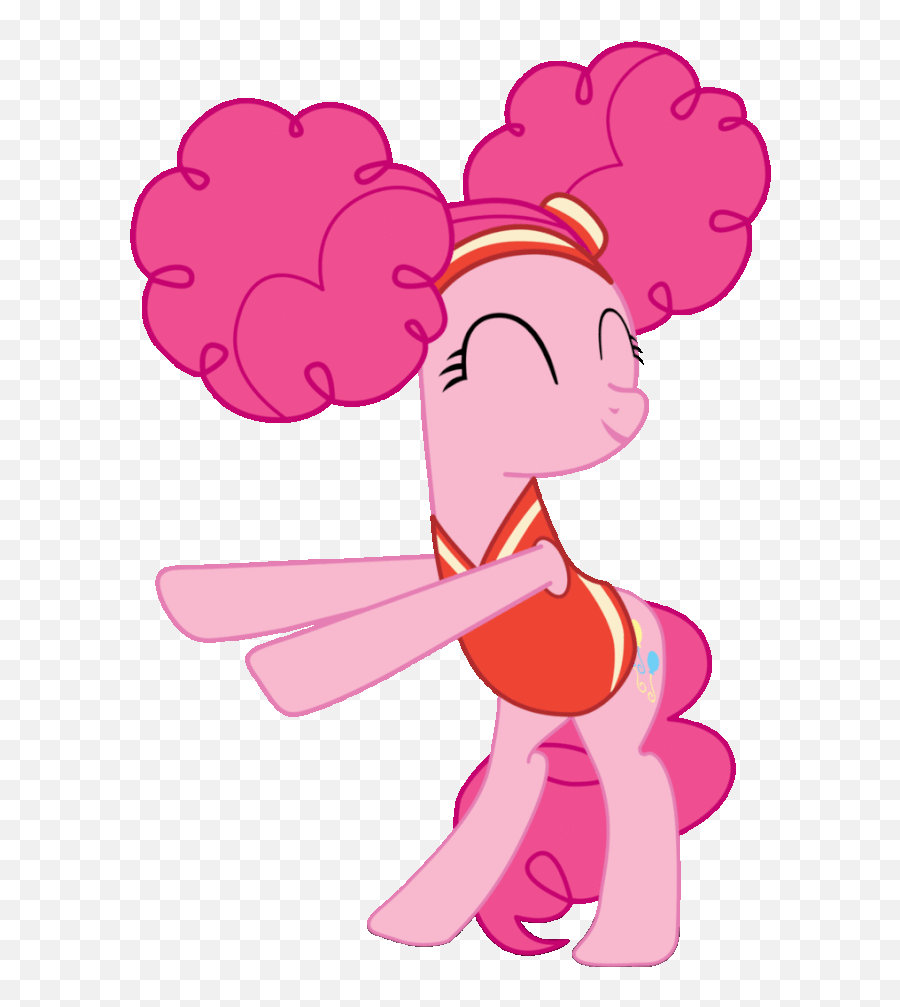 Pin - Pinkie Pie My Little Pony Dance Gif Emoji,Pinky Pie Emoji