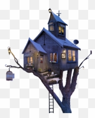 The Most Edited - Roof Shingle Emoji,Tree House Emoji