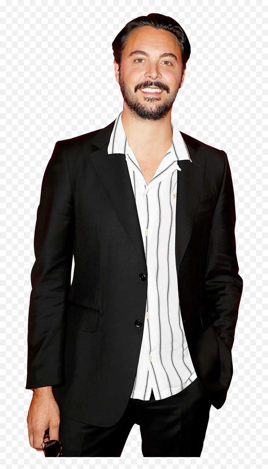 Jack Huston - Button Up Emoji,Naya Glee Emotion Scene