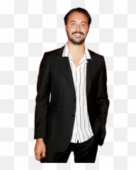 Jack Huston - Button Up Emoji,Naya Glee Emotion Scene