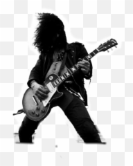 Slash Sticker - Slash November Rain Emoji,Head Banging Emoji
