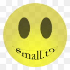 David Small - Wide Grin Emoji,Gallows Emoticon