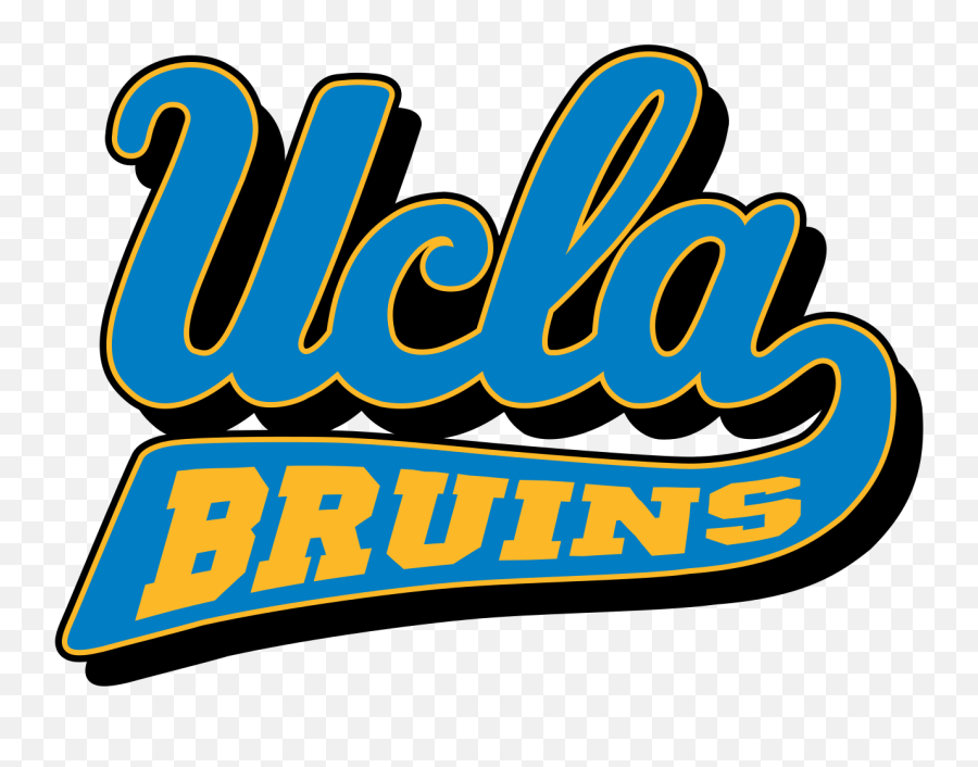 Ucla - Ucla Bruins Basketball Logo Emoji,Ncaa Emoji