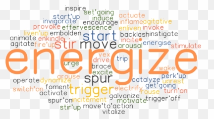 Synonyms And Related Words - Dot Emoji,This Can Spur Emotions