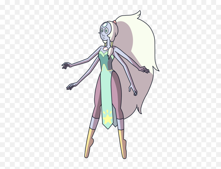 Pearl Steven Universe Debatesjungle Wiki Fandom - Steven Universe Opal Emoji,Emotion Pearls