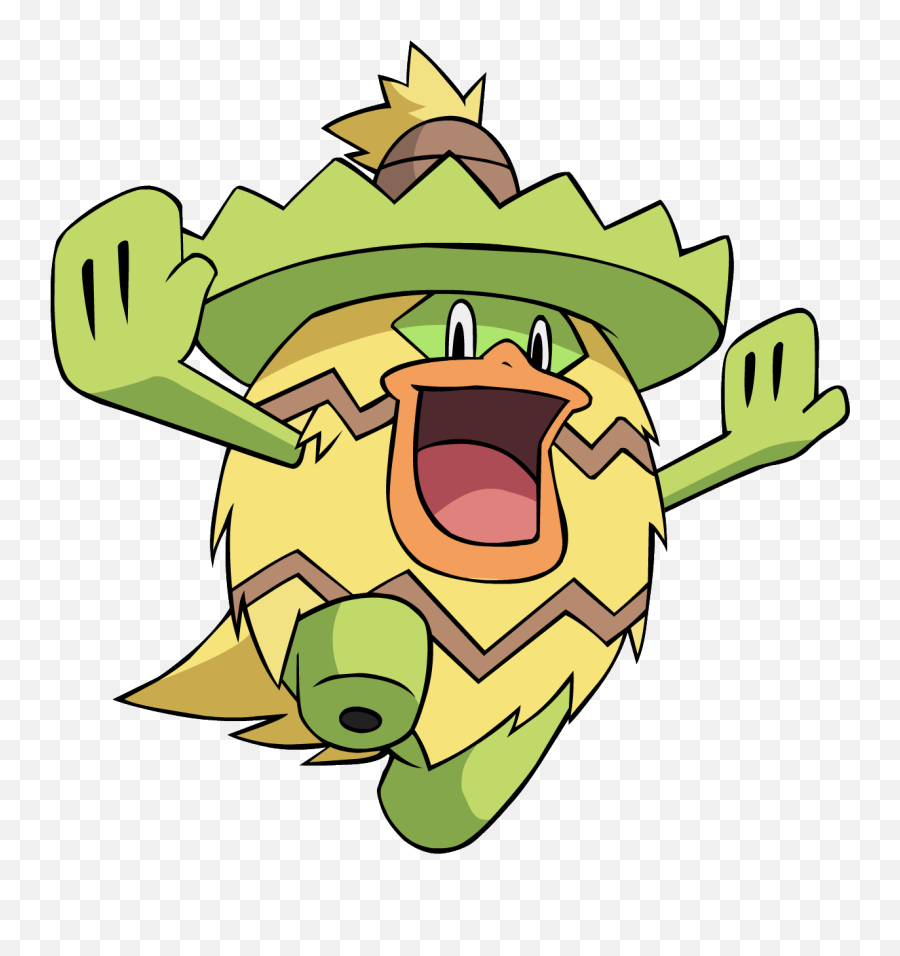 Pokemon Sun The Unapologetic Nerd - Ludicolo Pokemon Emoji,Pokemon Platinum Weird Tiny Emoticon Next To Pokemon