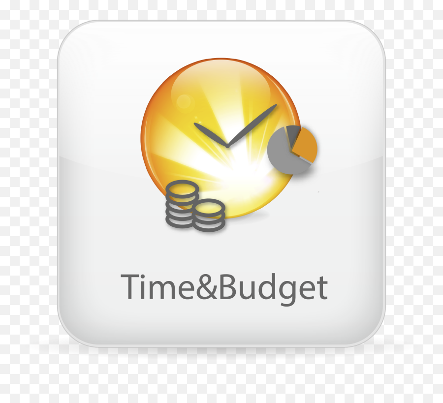 New Daylite Plugin From Iosxpert U2013 Timeu0026 Budget - Time Budget Transparent Emoji,Emoticon Plugin Gg2