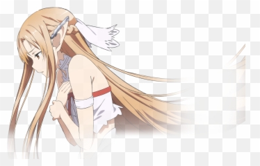 Stop Talking About The Fucking Title - Alfheim Online Asuna Emoji,Haganai Show Some Emotion Scene