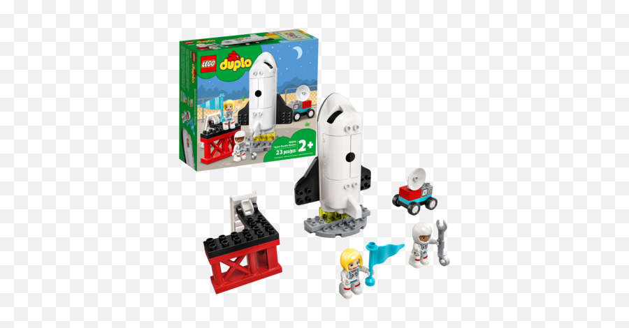 Products Ferrara Market Inc - Lego Duplo Space Shuttle Mission Emoji,Hots Small Emojis
