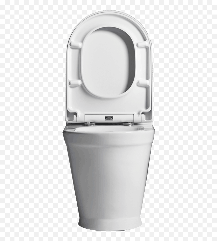 Water Closet Emoji,Toilet Bowl Emoticons Animated