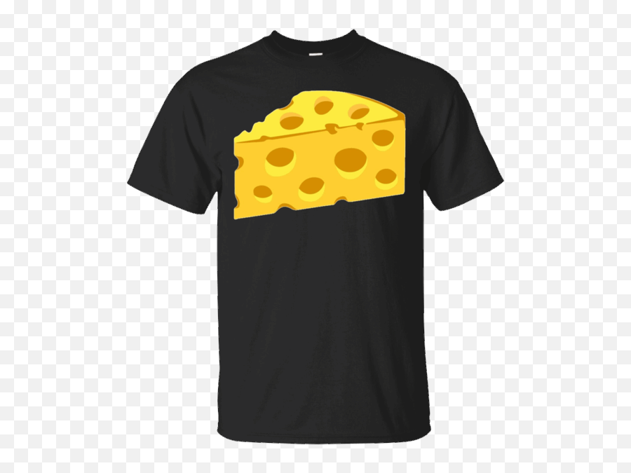 Cheese Emoji T - Shirt Holes Slice Wedge Block Dairy Yellow Vintage Seahawks T Shirt,Cheese Emoji Png