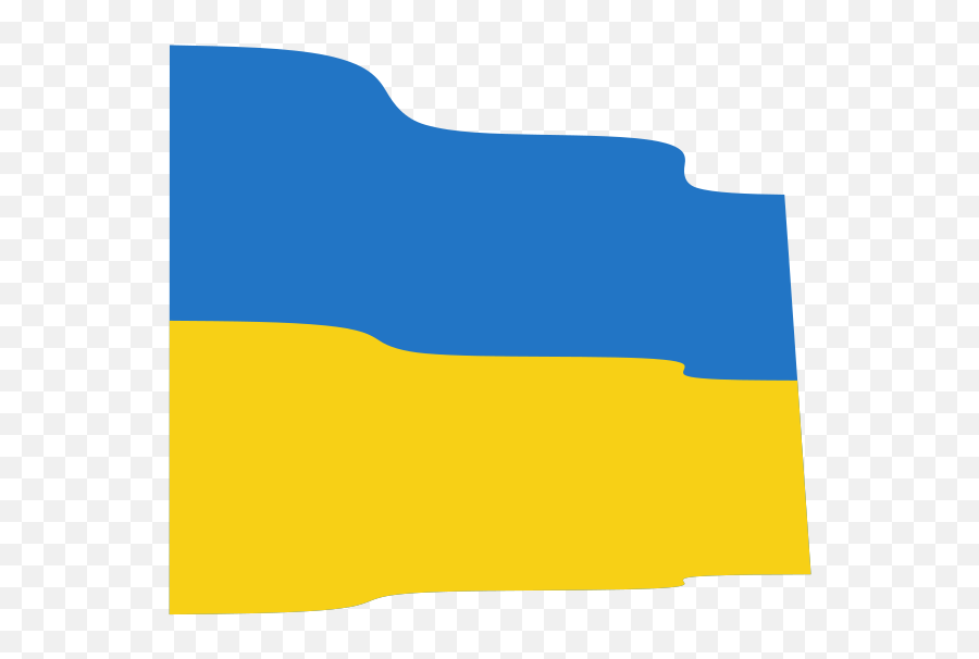 Ukrainian Flag - Vertical Emoji,Country Flags Emojis Sheet Printable