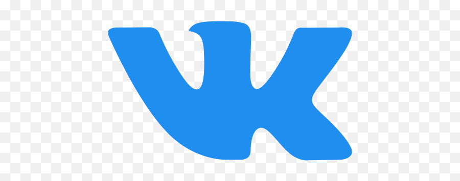 Chat Logo Social Media Vk Free Icon Of Social Media Logos - Vkontakte Icon Emoji,Patriot Facebook Emoticon