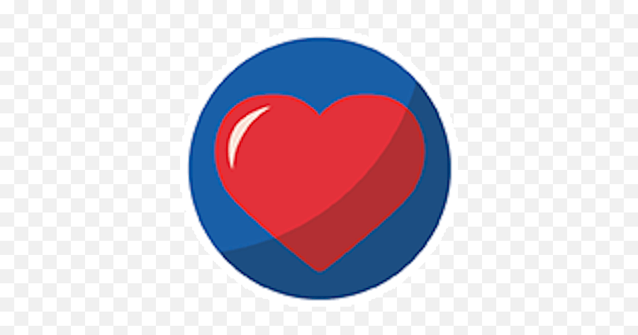 Love - Stickers By Karen Karapetyan Girly Emoji,Beating Heart Animated Emoticon, Iphone