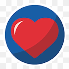Love - Stickers By Karen Karapetyan Girly Emoji,Beating Heart Animated Emoticon, Iphone