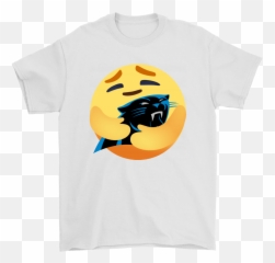 Carolina Panthers Love Hug Facebook Emoji,Carolina Panthers Emoji