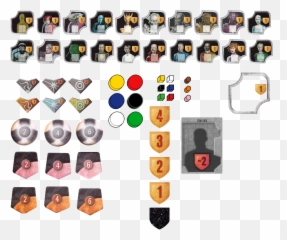 Action Thread - Dot Emoji,Emoticons Scorecard