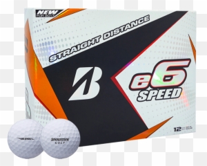 Bridgestone E6 Speed Golf Balls - Bridgestone E6 Speed Emoji,Golf Club Emojis Headcovers