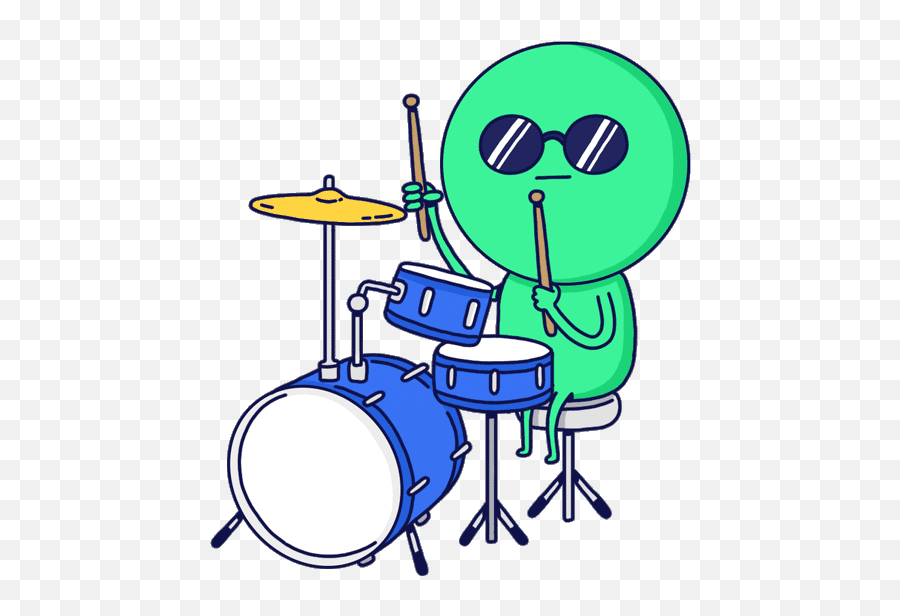 Httpsporuczcomwork Daily 10 2020 - 1116 Httpsstatic1 Band Plays Emoji,Drummer Emoji