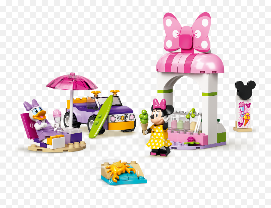 Disney Mickey And Friends - Lego 10773 Emoji,Mickey And Friends Emotions