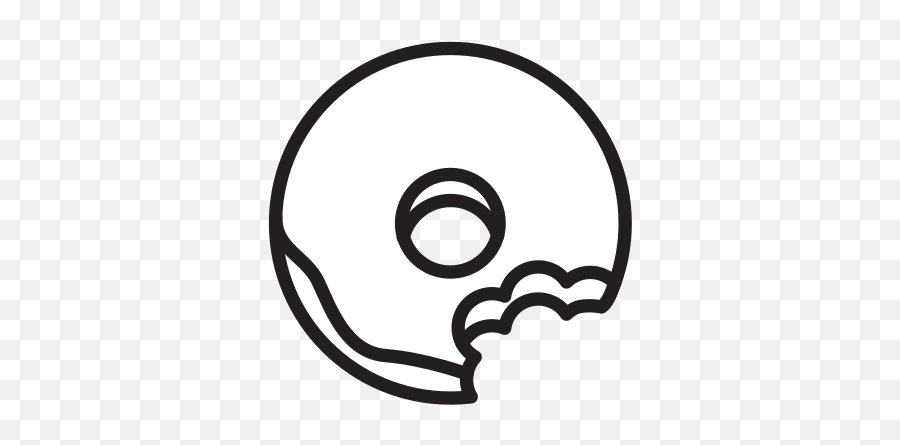 Donut Free Icon Of Selman Icons Emoji,Donut Emoticon Twitter