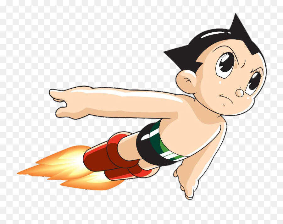 Astro Boythe Mighty Atom Adventures Of Chris And Tifa Emoji,Atoms Of Emotion
