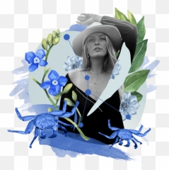 Cancer Sign Dates Personality U0026 Physical Traits - Dear Emoji,Cancerian Emotion