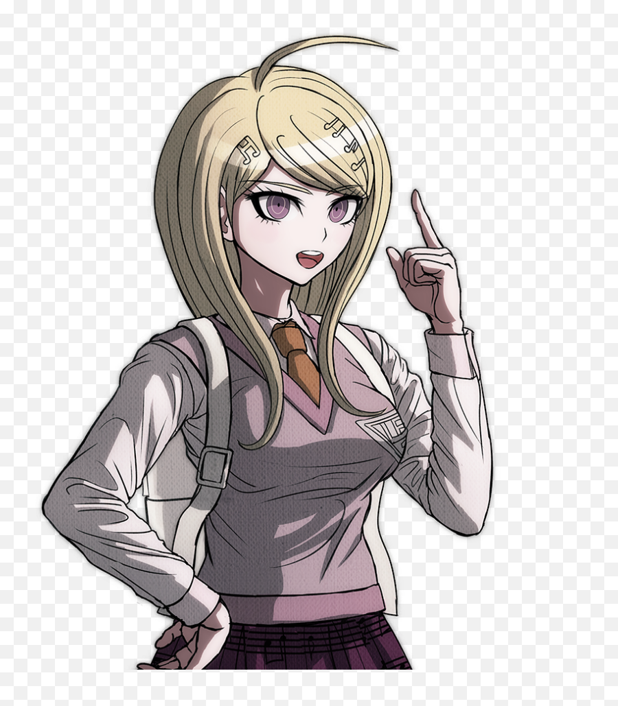 Kaede Akamatsu Danganronpa Merchandise Wiki Fandom Emoji,Danganronpa Facebook Emoticon