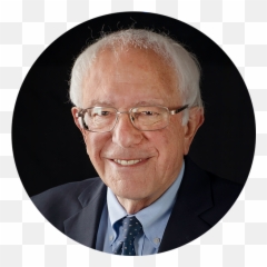 Bernie Sanders Who He Is And What He Stands For - The New Emoji,Bernie Sanders Smiley Face Emoticon