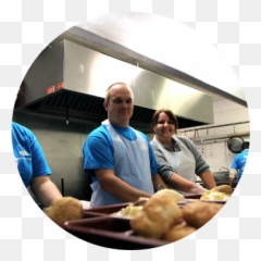 Volunteer Mission At Kern County Emoji,Chef Emotion