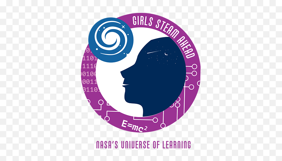 Girls Steam Ahead With Nasa U2014 Universe Of Learning Emoji,Space Theme Emoticons On Steam