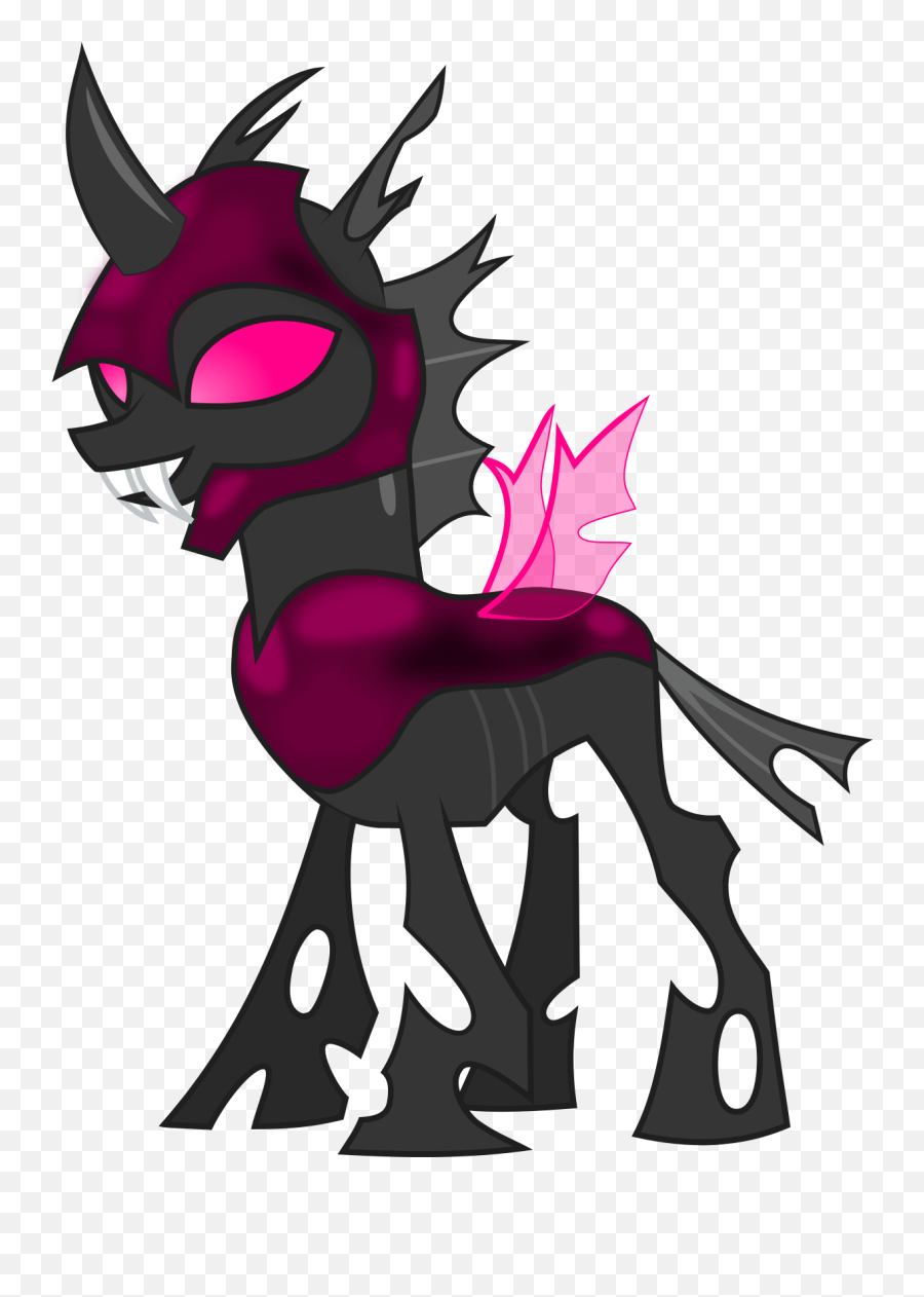 Void Crawler - Original Characters Mlp Forums Emoji,How To Change Emotion In Pony Town
