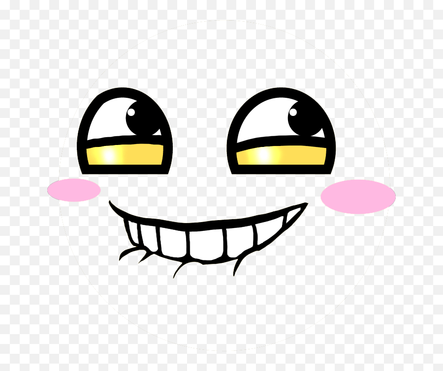 Lol Faces Meme By Simone Garbuglia Emoji,Lol Emoticon Apple