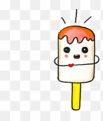 How To Draw Cute Ice Cream Step By Step Emoji,Emojis Fpopsicle
