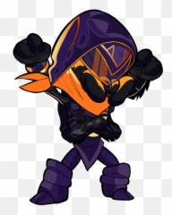 Telegram Sticker From Brawlhalla Pack Emoji,Masterchief Emoji