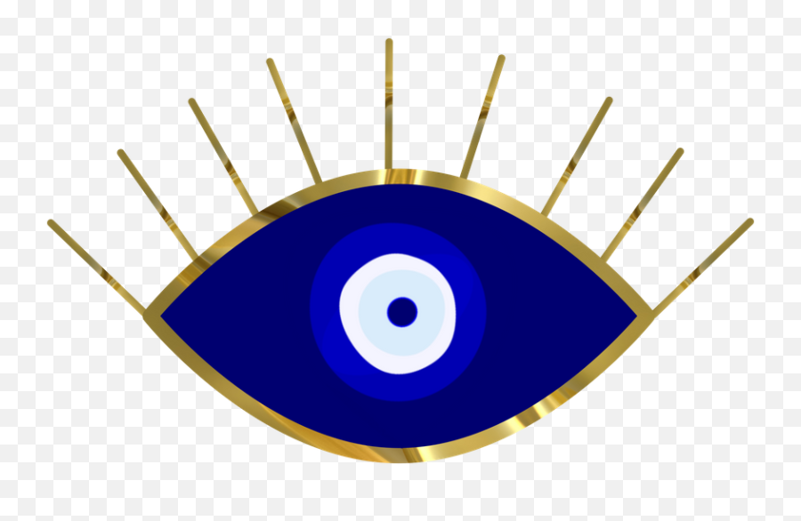 Evil Eye Transparent Image Png Arts - Evil Eye Quotes Emoji,Evil Eye Emoji