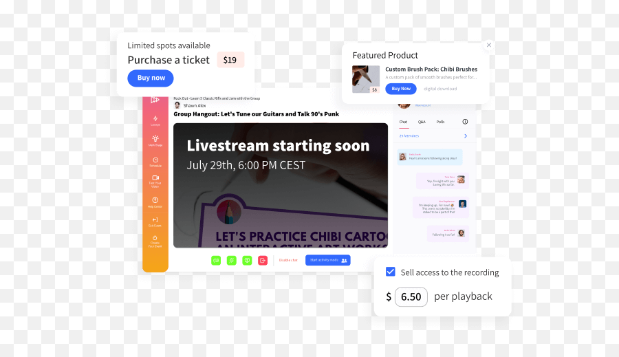 Conifer - The Live Video Platform For Creators Emoji,Yoga Emojipedia