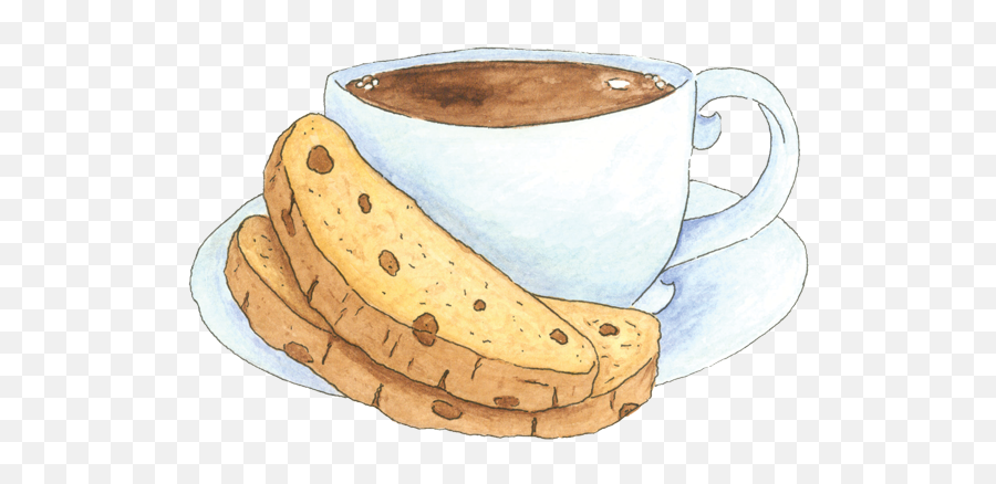 Pastries To Pair With Coffee Emoji,Coffee Emoji Apple