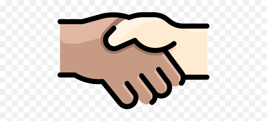 Handshake - Free Cultures Icons Emoji,Shaking Hands Emoji Skin Tone
