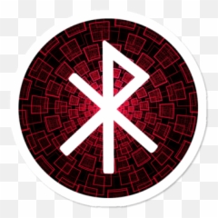 Viking Stickers Design By Humans Emoji,Ukraine Trident Emoji