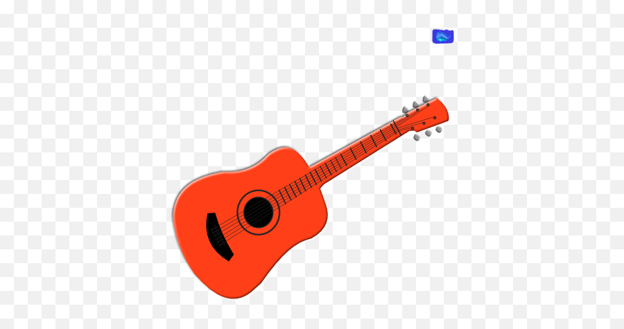 Funny Guitar Graphic Designs - Wow Itu0027s My Tshirt Emoji,Acoustic Guitar Emoji