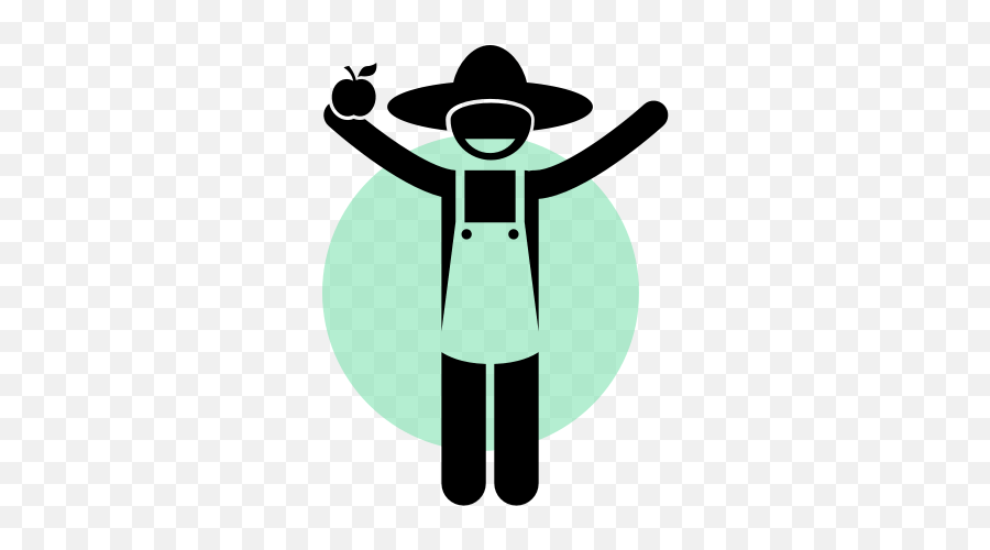 Regenerative Farming - Roundglass Foundation Emoji,Emojis Woman Farmer
