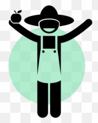 Regenerative Farming - Roundglass Foundation Emoji,Emojis Woman Farmer