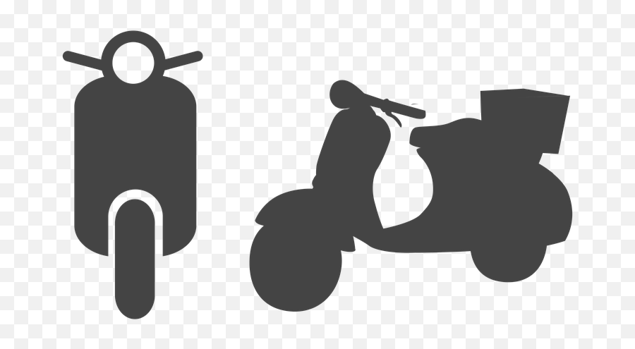 Free Photo Transport Transportation Icon Scooter Symbol Bike Emoji,Motor Cycle Emoji