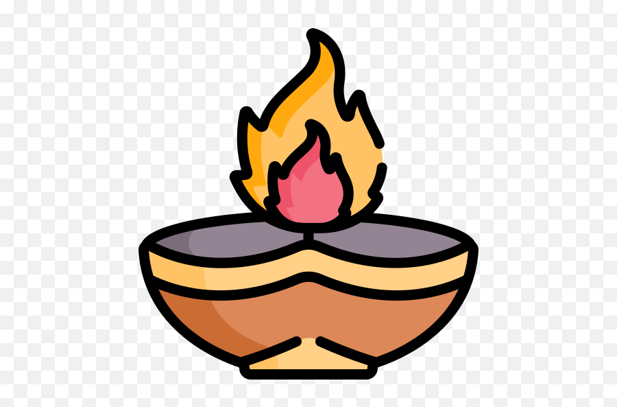 Diwali - Free Cultures Icons Emoji,Animated Flame Emoji