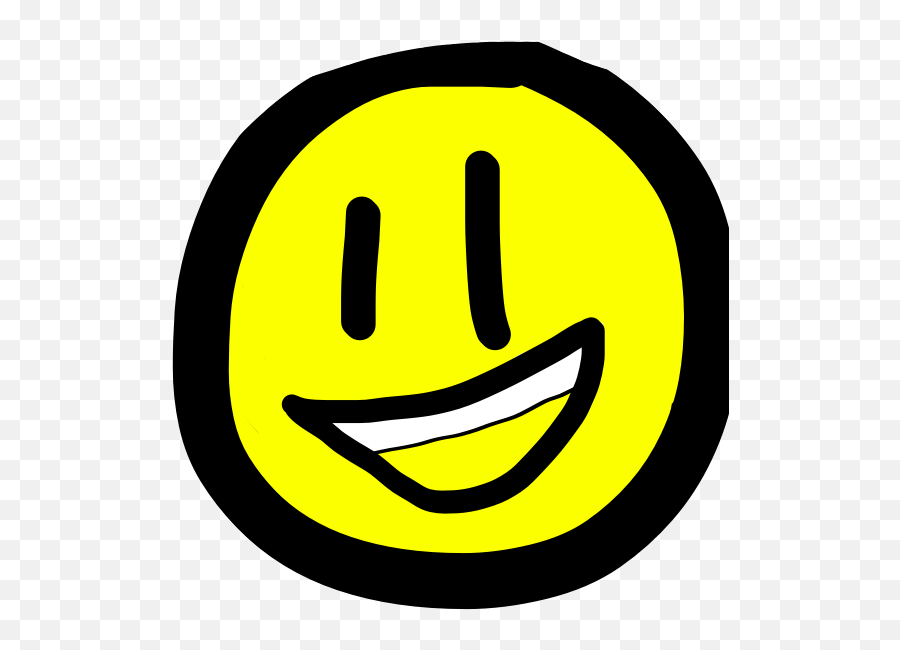 Hehe Emoji Laugh Fake Stickermix Sticker By M M - Happy,Laugh Emoji