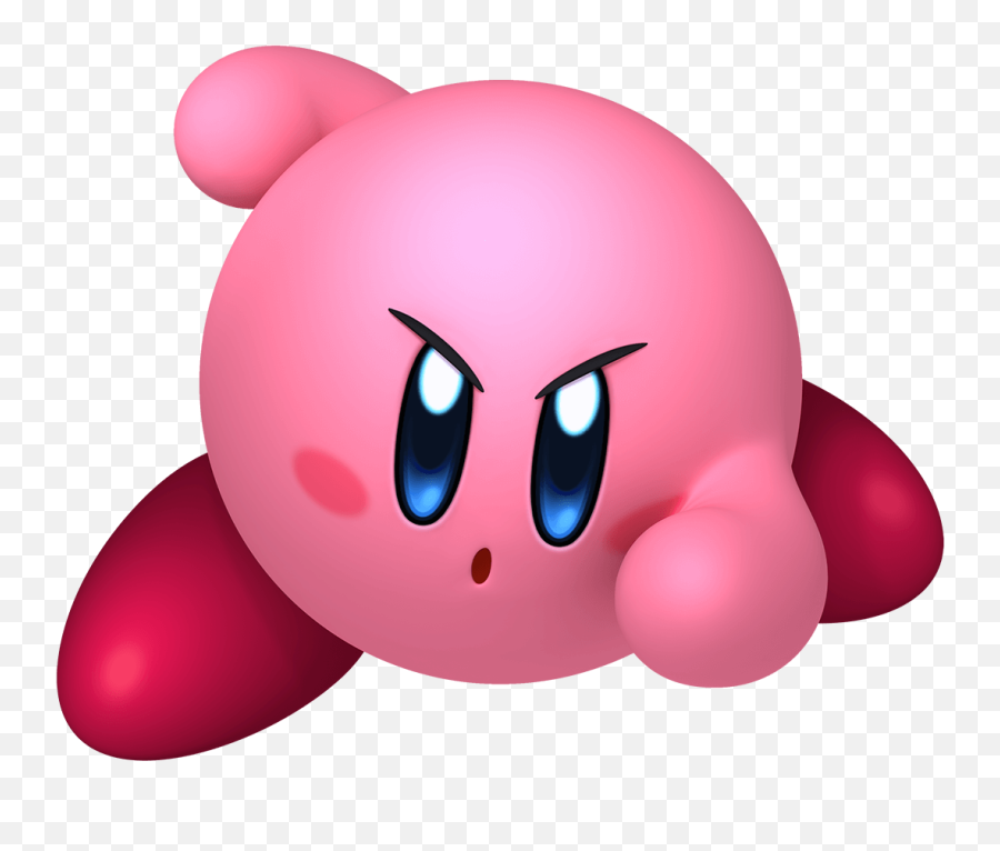 Kirby Nintendo Kirby Kirby Character - Kirby Star Allies Transparent Emoji,Kirby Emoji