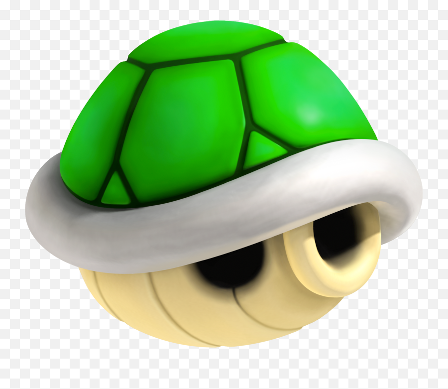 Mario Turtle Shell Clipart Emoji,Mario Emoticon